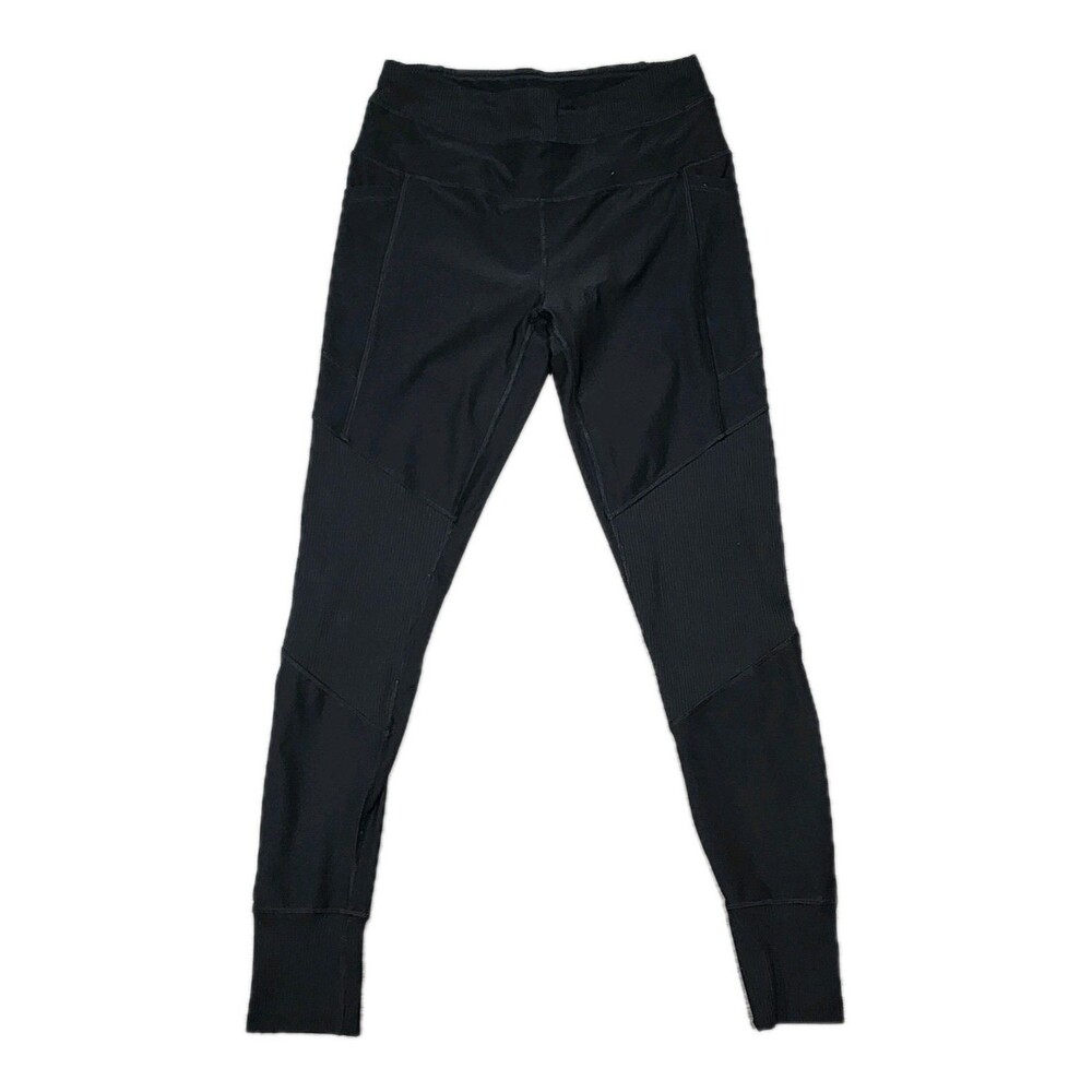 Rbx Women's Active Wear Leggings Pants Black Sizes Small